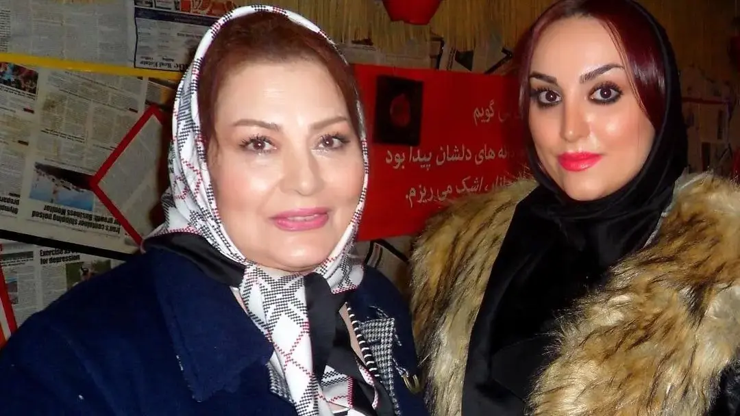 چهره متفاوت پروین یوزباشی جهانی سینمای پیش از انقلاب در 65 سالگی