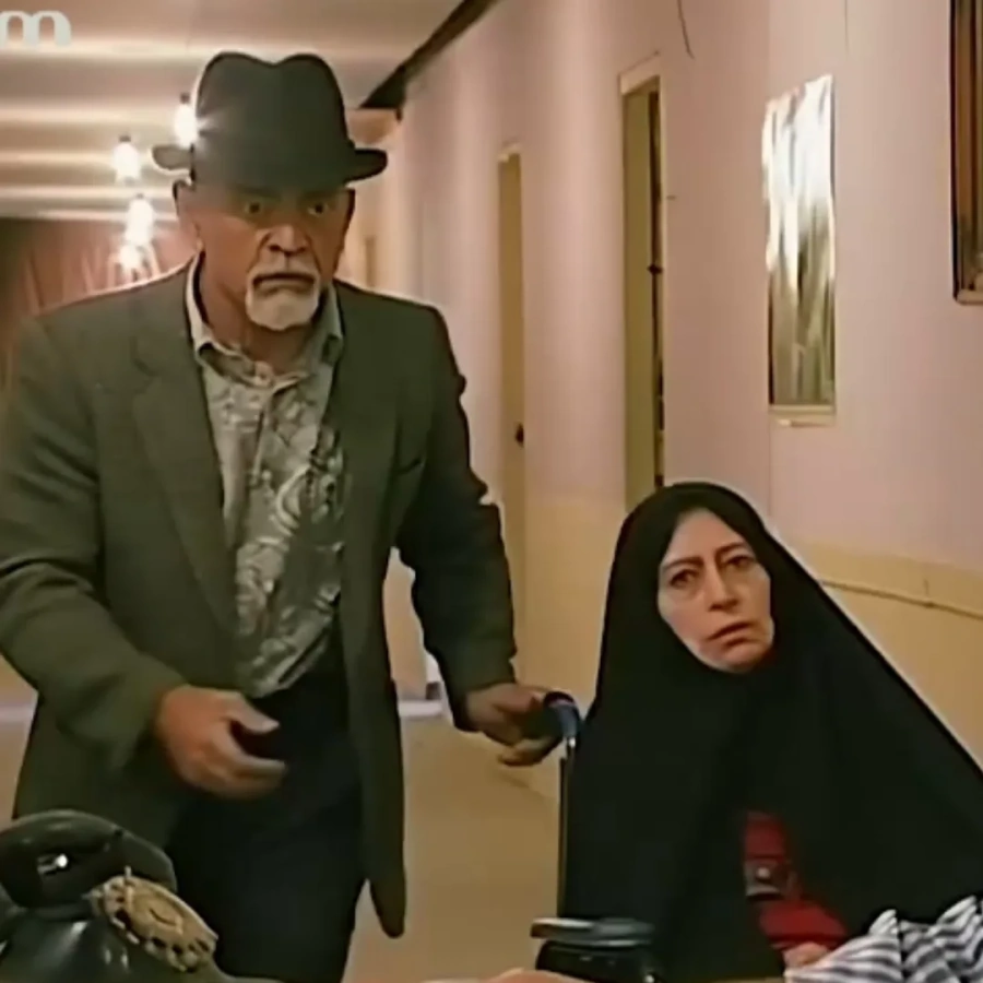 ثریا حلی در خواب و بیدار