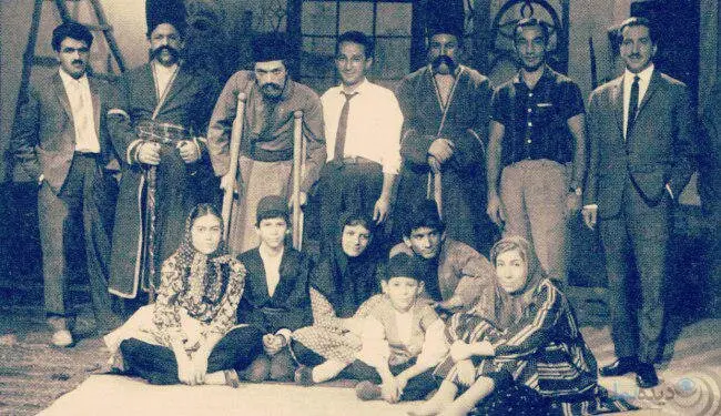 گروه هنر ملی