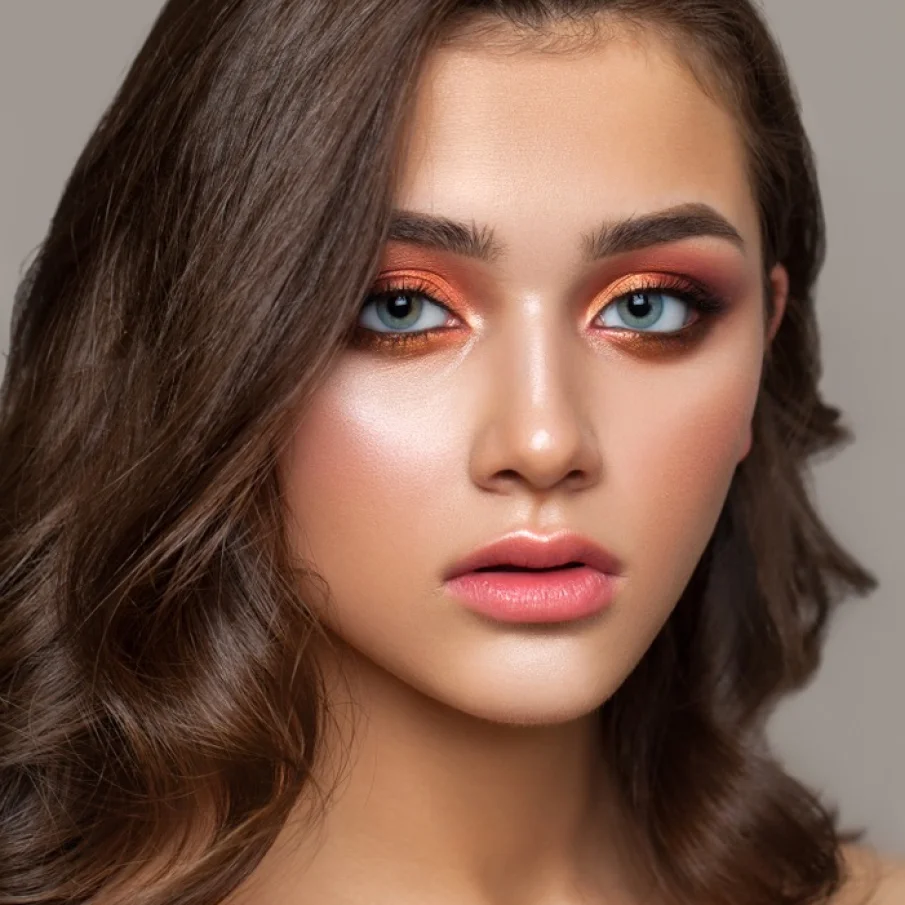 آرایش پاییزی