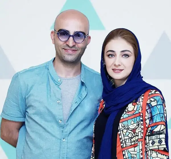 ویدا جوان و ایلا تهرانی