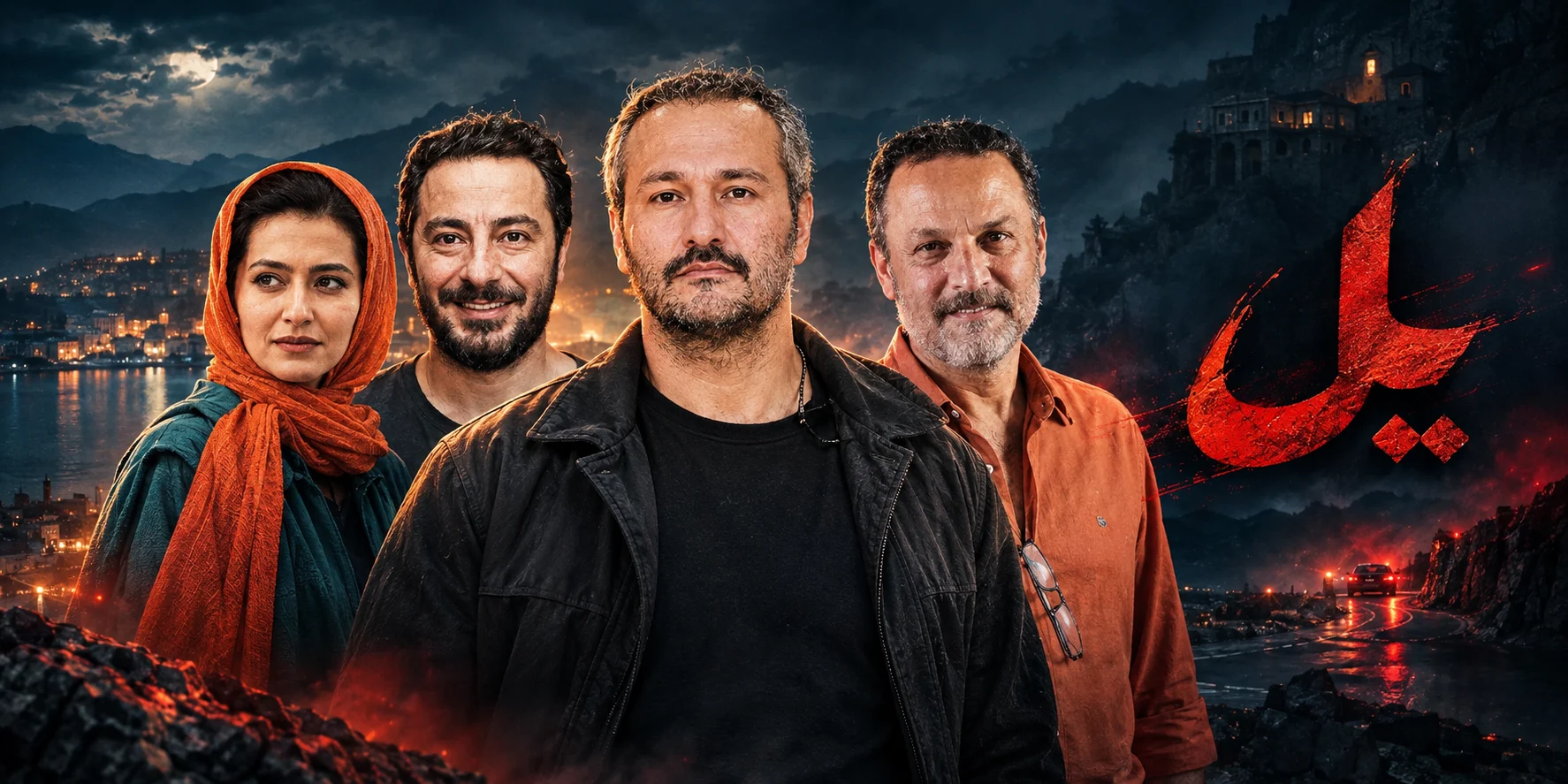Yal serial سریال یل