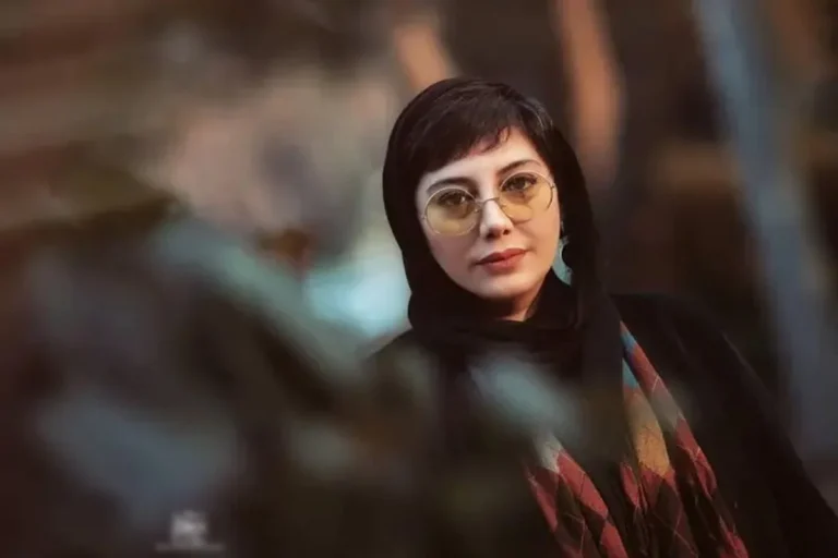 درخشش مرواریدهای زهرا داوودنژاد در روز ملی سینما با استایلی کلاسیک و لوکس