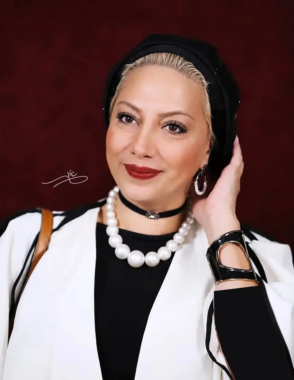 زهرا داوودنژاد بازیگر