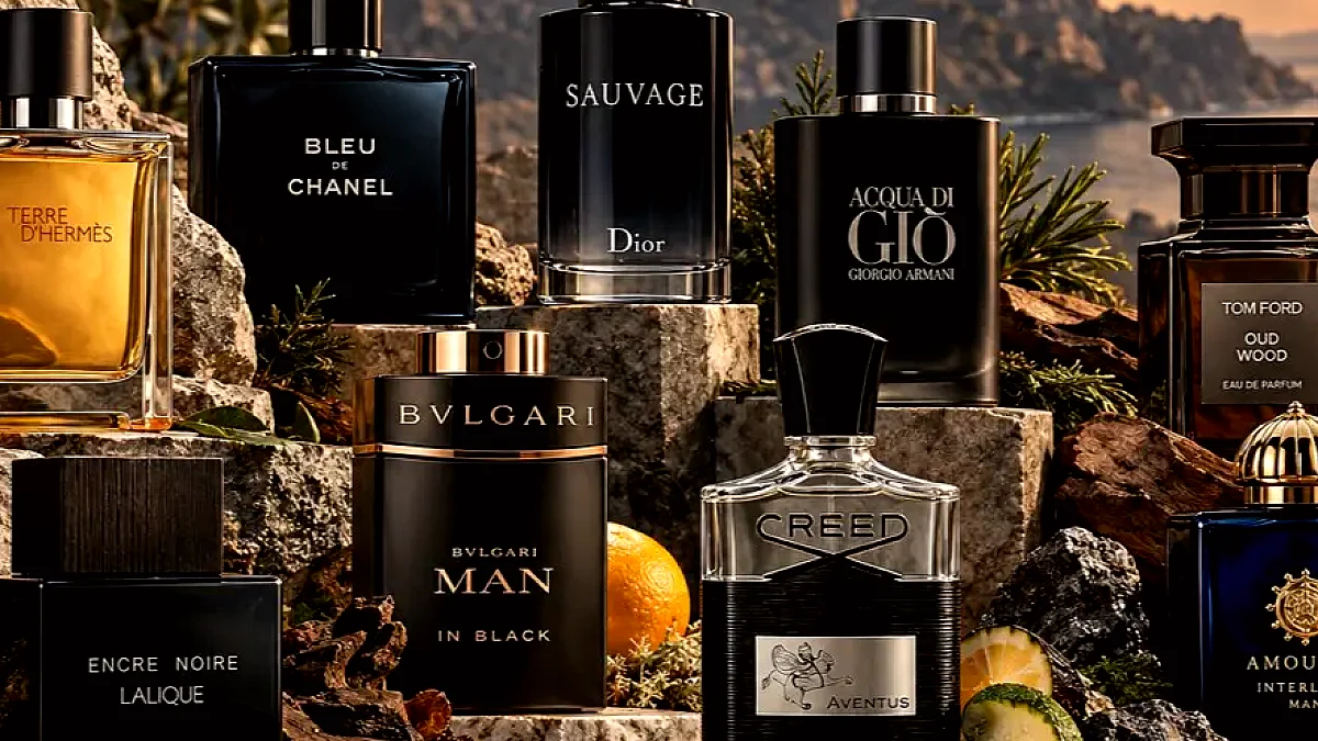 ده عطر تلخ مردانه برتر برای قرارهای مهم و رسمی