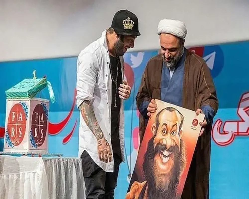 حمید رسایی