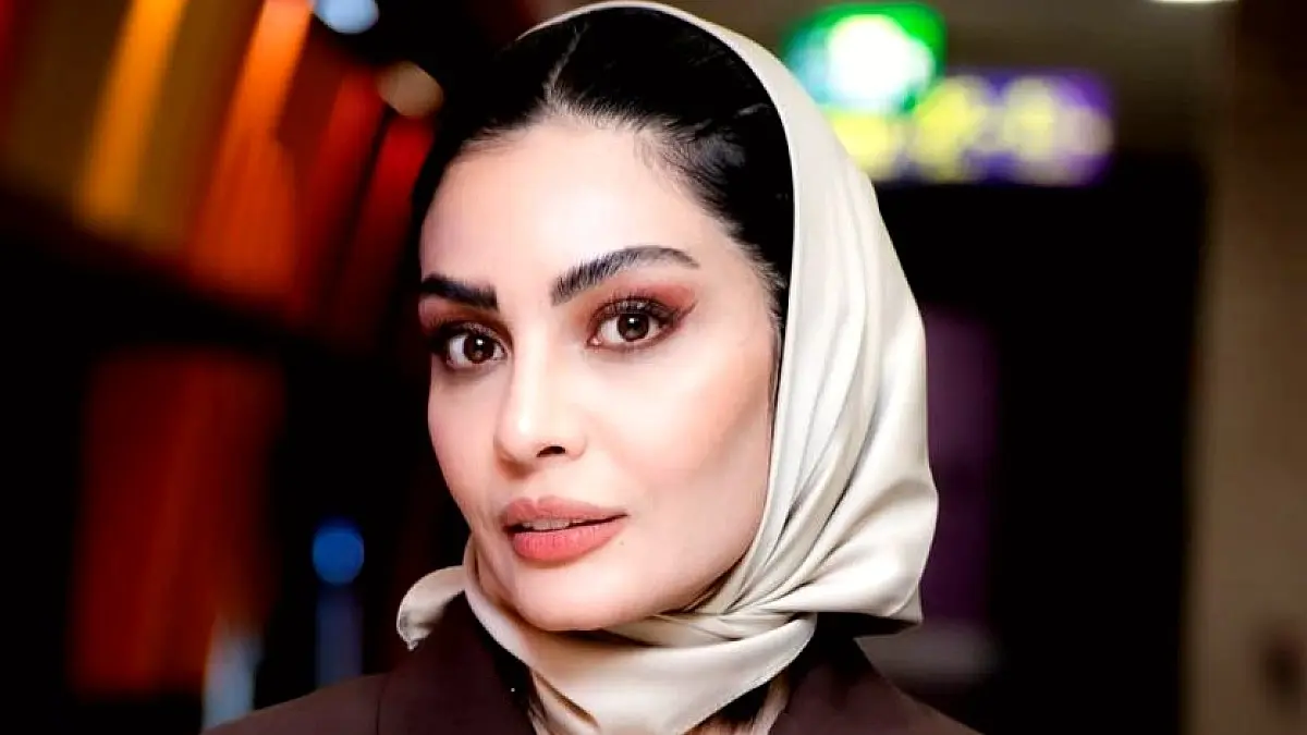 استایل شیک و متفاوت صحرا اسدالهی در جشنواره فیلم کوتاه تهران